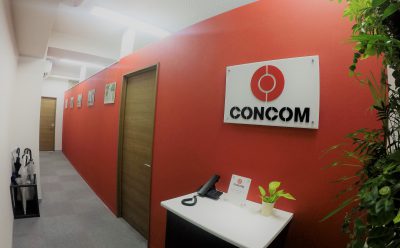 New Concom Tokyo Office